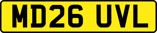 MD26UVL
