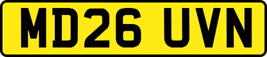 MD26UVN