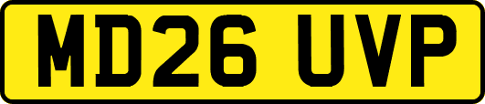 MD26UVP