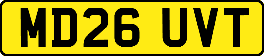 MD26UVT