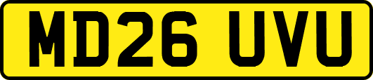MD26UVU