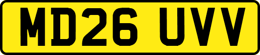 MD26UVV