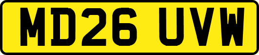 MD26UVW