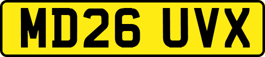 MD26UVX