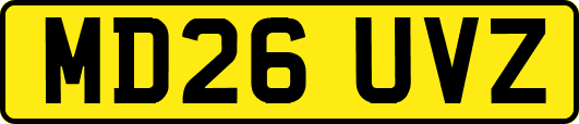 MD26UVZ