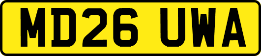 MD26UWA