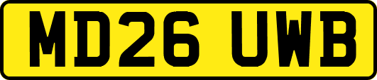 MD26UWB