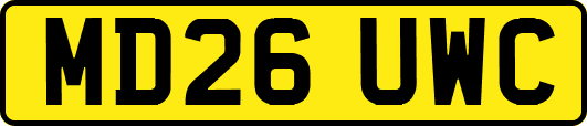 MD26UWC