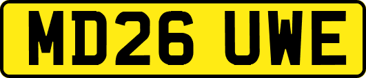 MD26UWE