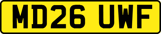 MD26UWF