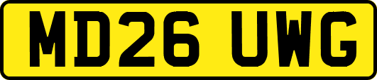 MD26UWG