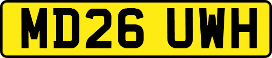 MD26UWH