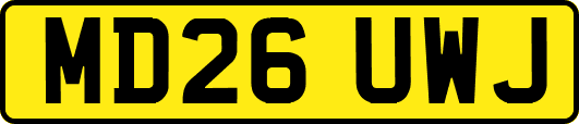 MD26UWJ