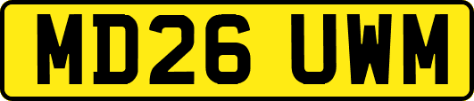 MD26UWM