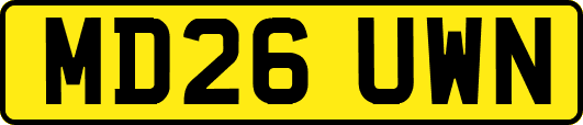 MD26UWN
