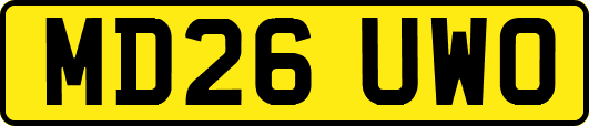 MD26UWO