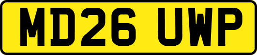 MD26UWP