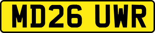 MD26UWR
