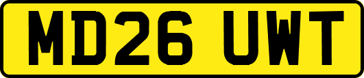 MD26UWT