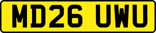 MD26UWU