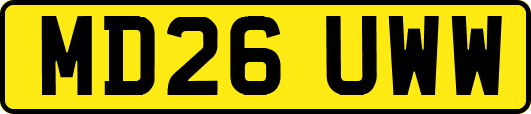MD26UWW