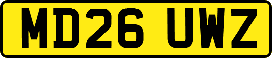 MD26UWZ