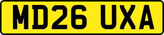 MD26UXA