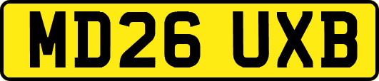 MD26UXB