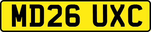 MD26UXC