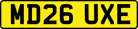 MD26UXE