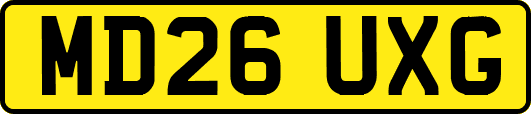 MD26UXG
