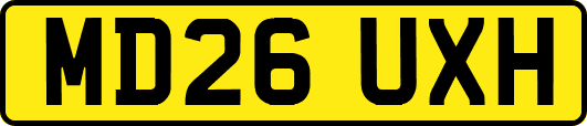 MD26UXH