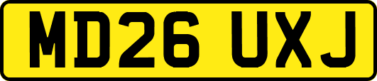 MD26UXJ