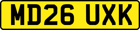 MD26UXK