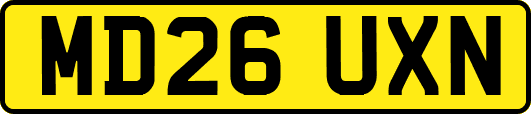 MD26UXN