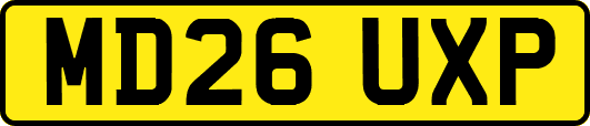 MD26UXP