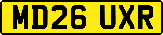MD26UXR