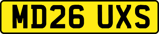 MD26UXS
