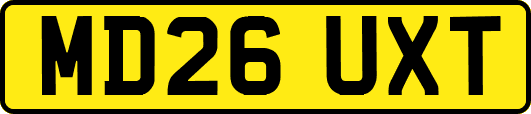 MD26UXT