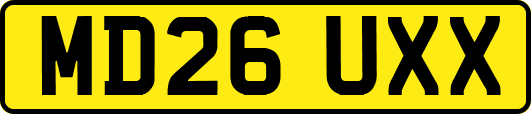 MD26UXX