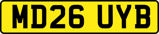 MD26UYB