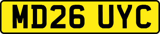 MD26UYC