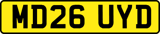 MD26UYD