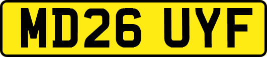 MD26UYF