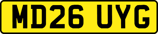 MD26UYG