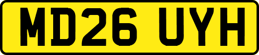 MD26UYH