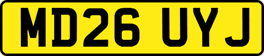 MD26UYJ