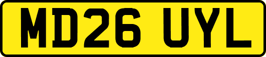 MD26UYL
