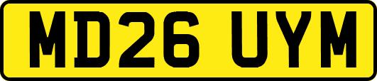 MD26UYM