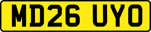 MD26UYO